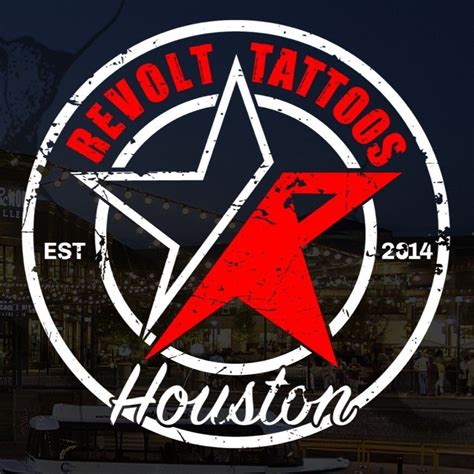 6 (9 reviews) tattoo piercing "he was also very professional and made sure that he knew. . Revolt tattoos houston reviews